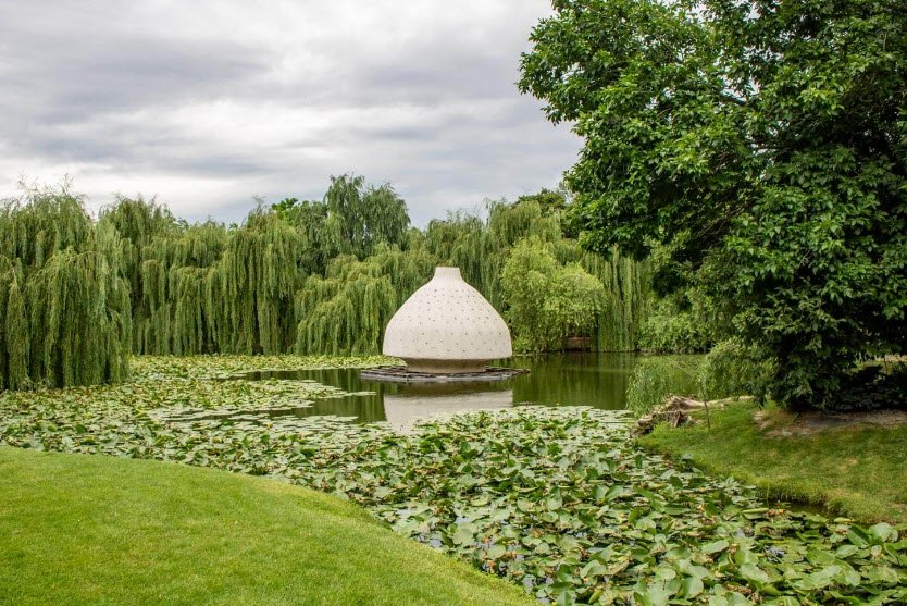 "Alexandru Buia" Botanical Garden, Craiova, Romania, Romania